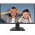 LCD Monitor MSI PRO MP252 24.5" Panel IPS 1920x1080 16:9 100Hz Matte 1 ms Speakers Tilt Colour Black PROMP252 Monitori