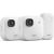 Amazon security camera Blink Outdoor 2K+ (2 Camera System), white Viedie Sensori