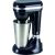 Oliver Voltz 5OV51163EB dzērienu mikseris, 100W, 450 ml mērkrūze, melns Mikseri