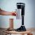 Oliver Voltz 5OV51163EB dzērienu mikseris, 100W, 450 ml mērkrūze, melns Mikseri