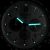 Citizen Eco-Drive Chrono CA4714-04A Rokas pulksteņi 