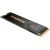 Team Group T-Force GA PRO 1 TB (black, PCIe 5.0 x4 | M.2 2280 | Graphene heatsink) SSD Cietie Diski (Solid state drive)
