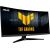 Asus TUF Gaming VG34WQ5A (86.4 cm (34 inches), black, WQHD, Fast-VA, Curved, Dual Mode, FreeSync Premium, 200Hz panel) Monitori