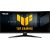 Asus TUF Gaming VG34WQ5A (86.4 cm (34 inches), black, WQHD, Fast-VA, Curved, Dual Mode, FreeSync Premium, 200Hz panel) Monitori