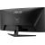 Asus TUF Gaming VG34WQ5A (86.4 cm (34 inches), black, WQHD, Fast-VA, Curved, Dual Mode, FreeSync Premium, 200Hz panel) Monitori
