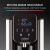 Caso HW 666 Inox Turbo Hot Water Dispenser Electric 2200-2600 W 2.7 L Plastic/Stainless Steel Stainless steel/Black Tējkannas (elektriskās)