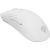 Genesis Gaming Mouse Zircon 880 Pro 8k Wireless 2.4GHz, Bluetooth White Peles, ievadierīces