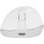 Genesis Gaming Mouse Zircon 880 Pro 8k Wireless 2.4GHz, Bluetooth White Peles, ievadierīces