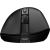 Genesis Gaming Mouse Zircon 880 Pro 8k Wireless 2.4GHz, Bluetooth Black Peles, ievadierīces