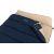 Outwell Contour Lux Deep Blue Sleeping Bag 220 x 145 cm -22 to 12 °C Both Side Zipper Спальные мешки