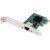 Lanberg PCI-Express to RJ45 Ethernet Adapter network card PCI-E X1 1X RJ45 2.5GB Low profile PCE-25GB-001 Wi-fi Adapteri