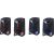 Defender PC SPEAKERS ROCKET 2.0 6W LED USB BLACK DJ tehnika