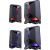 Defender PC SPEAKERS ROCKET 2.0 6W LED USB BLACK DJ tehnika