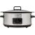 Crock-Pot CSC112X 6.5-litre slow cooker (silver) Multifunkcionālie katli