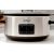 Crock-Pot CSC112X 6.5-litre slow cooker (silver) Multifunkcionālie katli