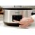 Crock-Pot CSC112X 6.5-litre slow cooker (silver) Multifunkcionālie katli