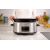Crock-Pot CSC112X 6.5-litre slow cooker (silver) Multifunkcionālie katli