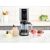 Ninja NC302EU ice cream maker Traditional ice cream maker 0.473 L 800 W Black Машины для мороженого
