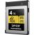 Lexar Professional Gold CFexpress 4 TB  (LCXEXPR004T-RNENG) Новинки Компьютерная техника
