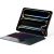Duxducis Klaviatūra Dux Ducis (MK series) iPad Pro 11" (2024) Klaviatūras