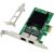 Micro Tīkla karte Network Card PCIe x1 Intel Новинки Компьютерная техника