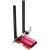 Tīkla karte MERCUSYS MA37BE WiFi7 PCIe adapter (BE6500,2,4GHz/5GHz/6GHz,Bluetooth5.4) Jaunumi - Datori