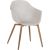 Chair BLUE HUG white Dārza galdi