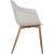 Chair BLUE HUG white Dārza galdi