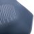 Chair BLUE HUG blue Dārza galdi