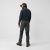 Fjallraven Kaipak Trousers Long / Pelēka / Melna / 50 Брюки и шорты