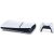 Konsola SONY PS5 Digital 825GB + 2 kontrolery DS5 Игровые приставки
