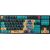 KLAVIATŪRA  A4TECH BLOODY AT87 RENEGADE USB  (Alpha  Switches) Klaviatūras