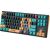 KLAVIATŪRA  A4TECH BLOODY AT87 RENEGADE USB  (Alpha  Switches) Klaviatūras