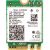 Tīkla karte Intel NIC WI-FI 6 AX200 2230 2x2 Новинки Компьютерная техника