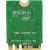 Tīkla karte Intel NIC WI-FI 6 AX200 2230 2x2 Новинки Компьютерная техника