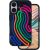 Mocco DIY Snake Back Case Aizmugurējais apvalks priekš Apple iPhone 16 Neoriģinālie Maciņi