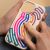 Mocco DIY Snake Back Case Aizmugurējais apvalks priekš Apple iPhone 12 / 12 Pro Neoriģinālie Maciņi