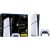 Konsola SONY PS5 Digital 825GB + 2 kontrolery DS5 Игровые приставки