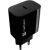 WALL CHARGER NATEC RIBERA 1X USB-C 20W BLACK Зарядные устройства