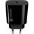 WALL CHARGER NATEC RIBERA 1X USB-C 20W BLACK Зарядные устройства