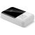 Powerbank 20 000mAh, 2x USB, 1x USB-C 22,5W, QC4+, LCD screen, white Power Banks