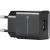 Charger everActive SC-100B 1xUSB 1A Telefonu lādētāji 220v