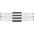 Activejet LED wall lamp AJE-LOGAN Jaunumi -Dārzam