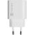 WALL CHARGER NATEC RIBERA 1X USB-C 20W WHITE Зарядные устройства