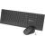 2-IN-1 SET NATEC STINGRAY 2 KEYBOARD+MOUSE US WIRELESS TILT WHEEL Клавиатуры