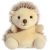 AURORA Palm Pals Plīša rotaļlieta Ezītis, 13 cm Mīkstās rotaļlietas