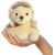 AURORA Palm Pals Plīša rotaļlieta Ezītis, 13 cm Mīkstās rotaļlietas