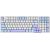 Klaviatūra Endgame Gear VGN V98 Pro Gaming Crystal Wine - Sea Salt (US) Jaunumi - Datori