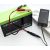 Qoltec Automatic charger for AGM GEL STD 6V 12V battery | 1.5A | Rectifier with LED indicator Зарядные устройства и стартеры