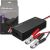 Qoltec Automatic charger for AGM GEL STD batteries | 12V charger | 2A | 24W | LED | 1.8m cable Akumulatoru lādētāji, starteri